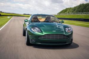 Aston Martin Project Vantage Concept 1997 года 
